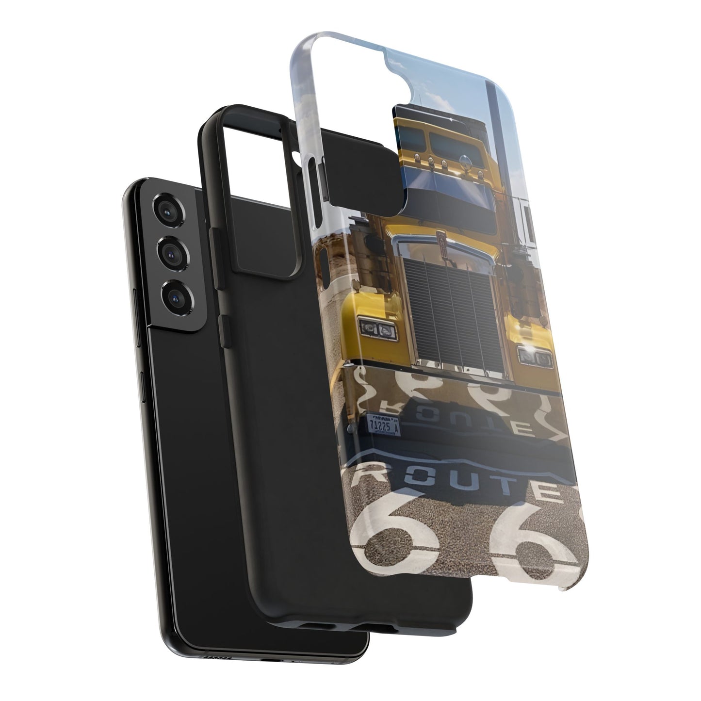 KENWORTH PROTECTOR DE TELEFONO