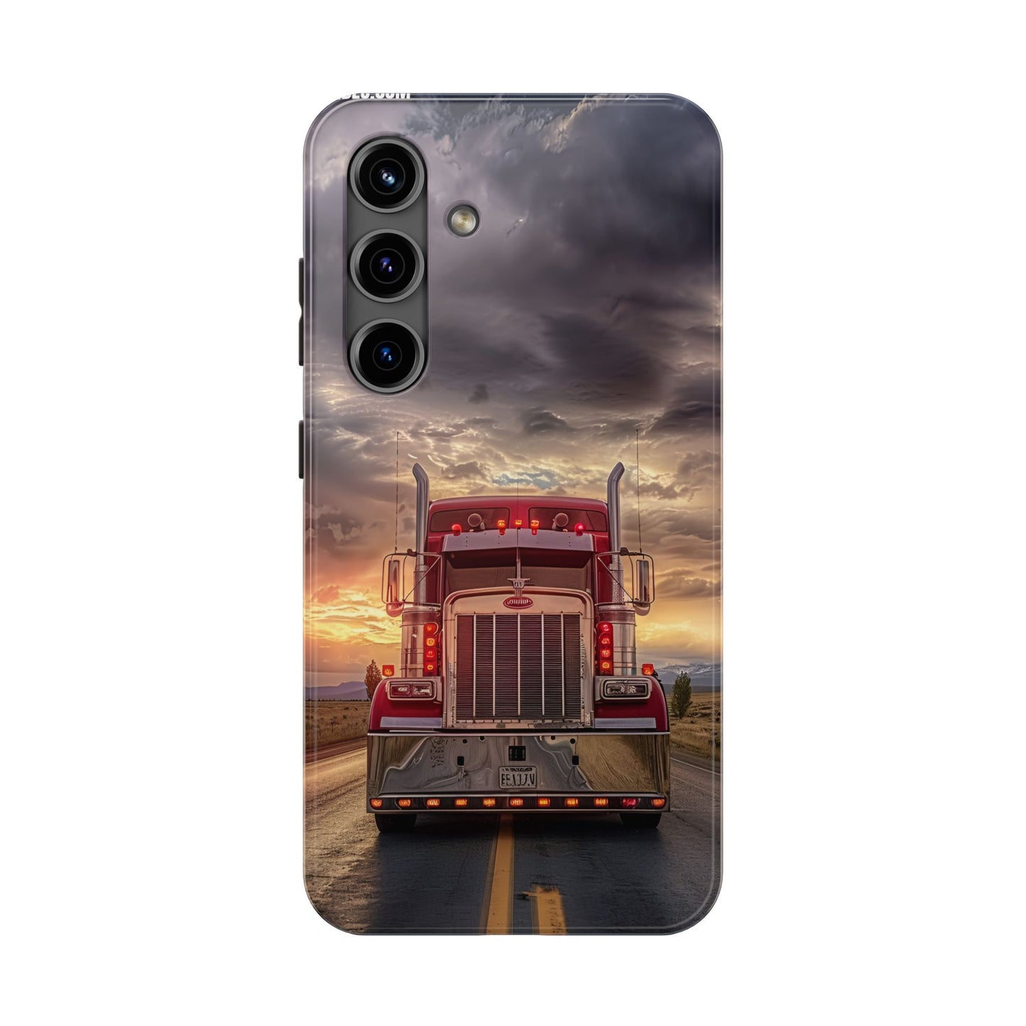 PETERBILT PROTECTOR DE TELEFONO