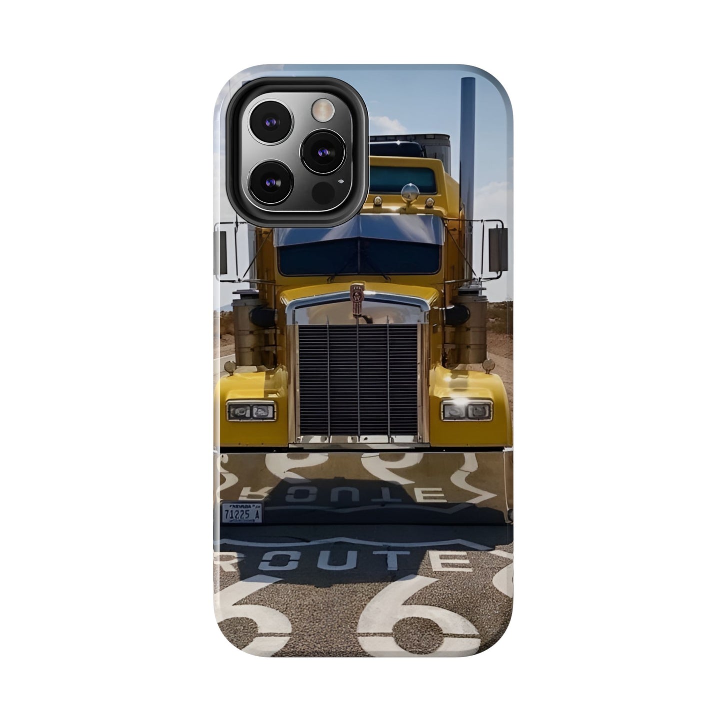 KENWORTH PROTECTOR DE TELEFONO