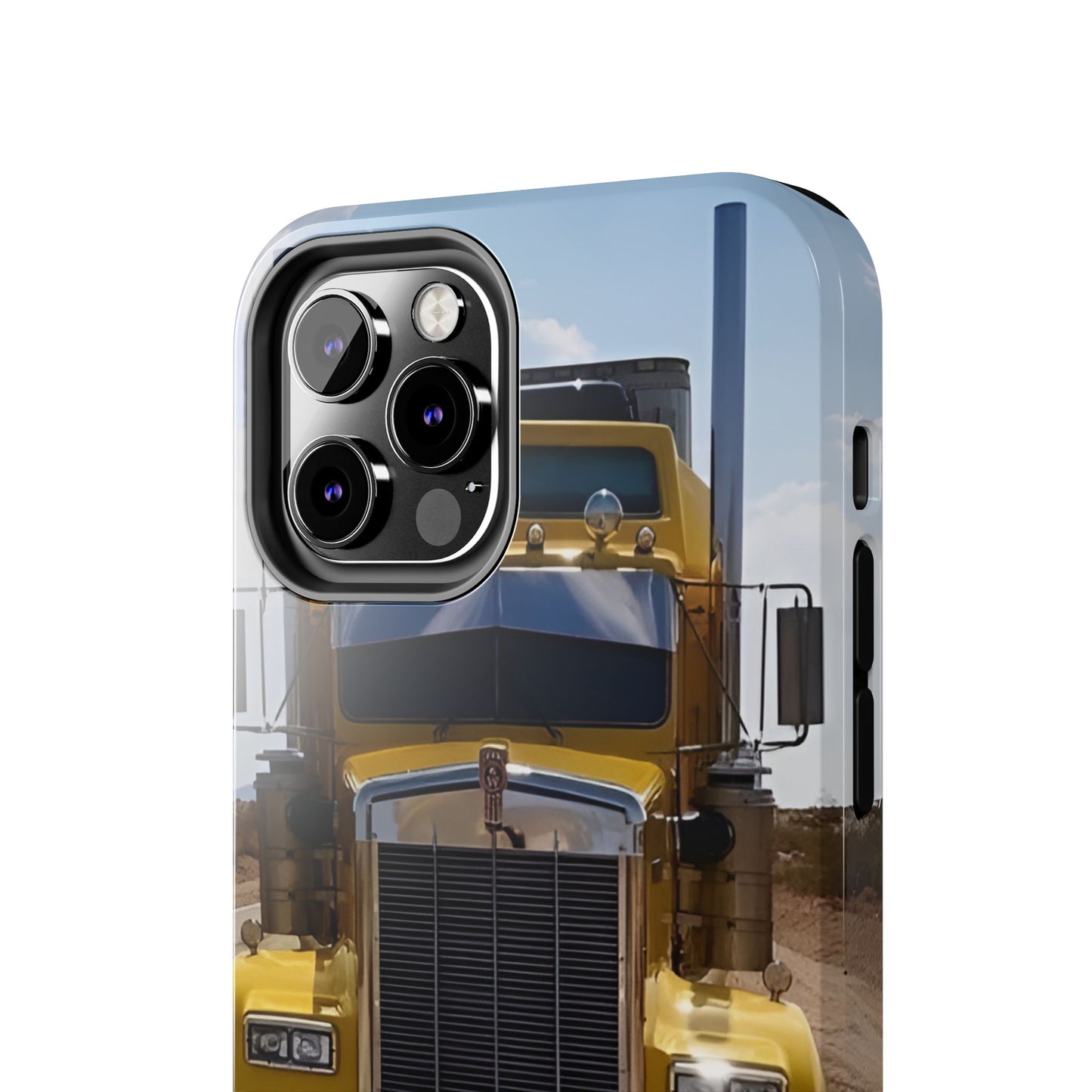 KENWORTH PROTECTOR DE TELEFONO