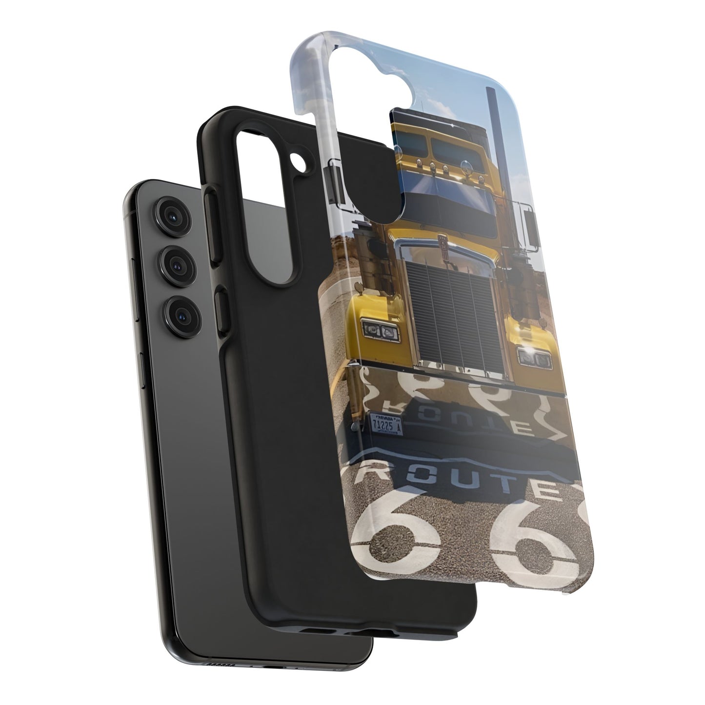 KENWORTH PROTECTOR DE TELEFONO