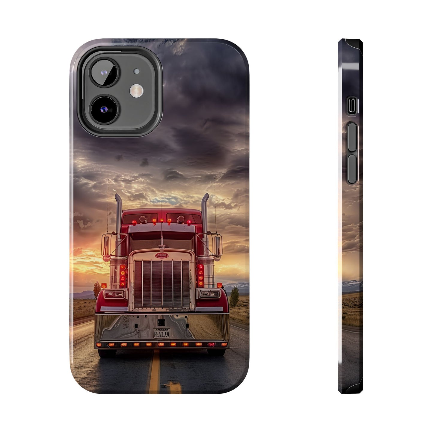 PETERBILT PROTECTOR DE TELEFONO