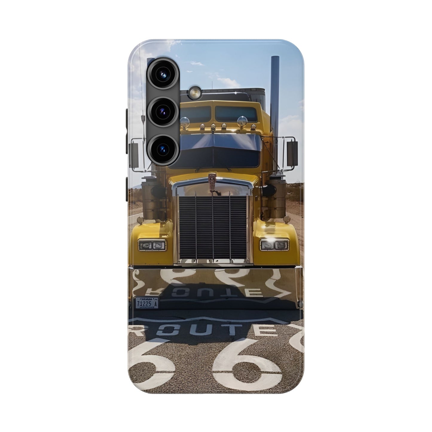 KENWORTH PROTECTOR DE TELEFONO