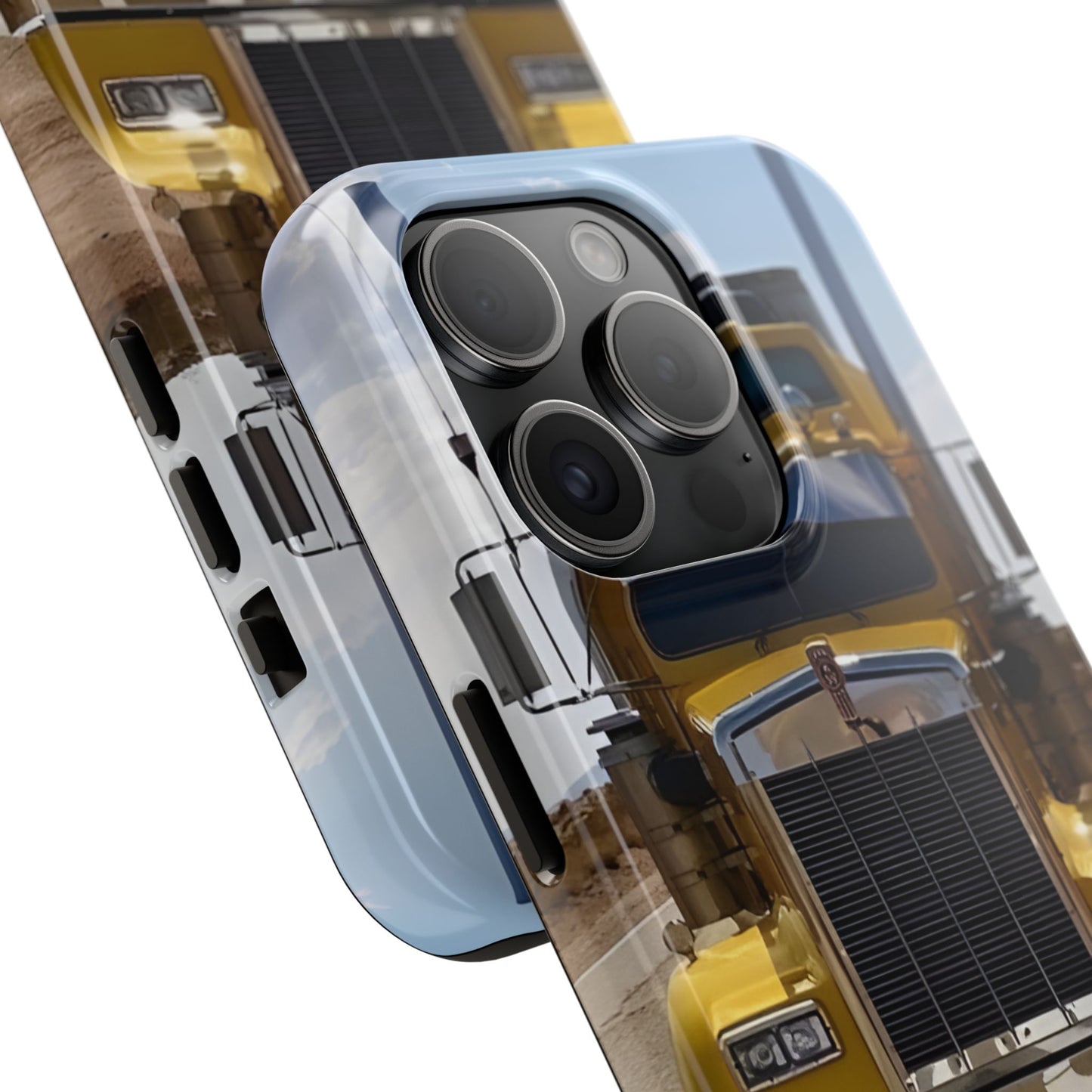 KENWORTH PROTECTOR DE TELEFONO