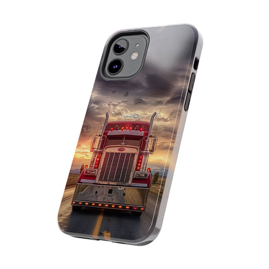 PETERBILT PROTECTOR DE TELEFONO