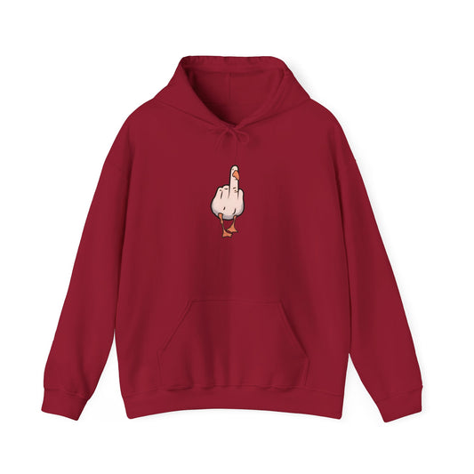 SWEATER CON CAPUCHA
