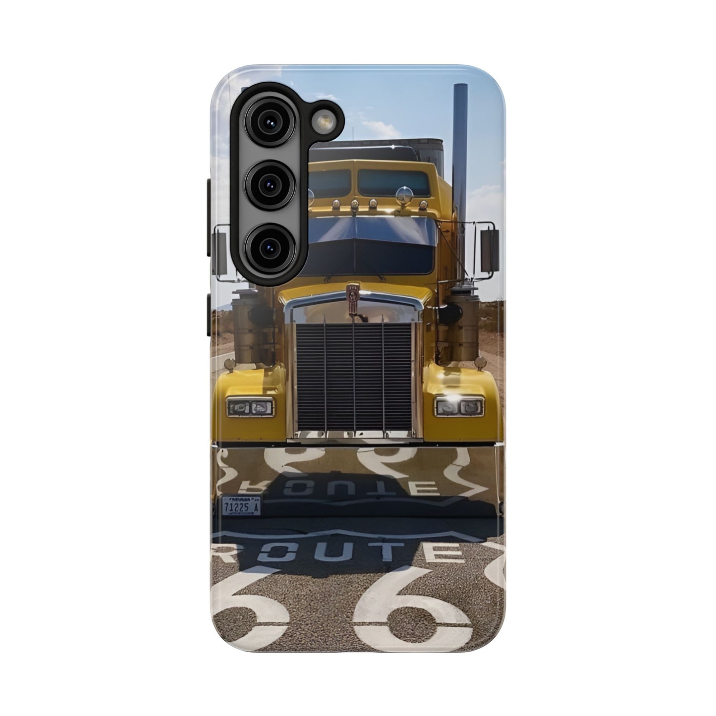 KENWORTH PROTECTOR DE TELEFONO