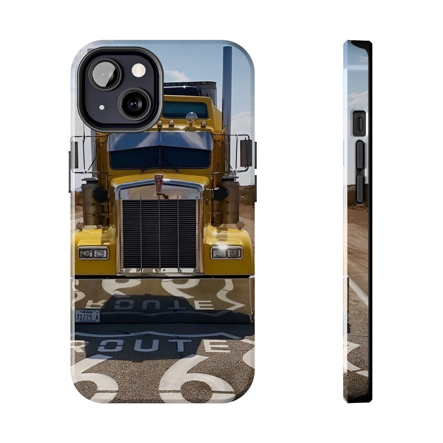 KENWORTH PROTECTOR DE TELEFONO