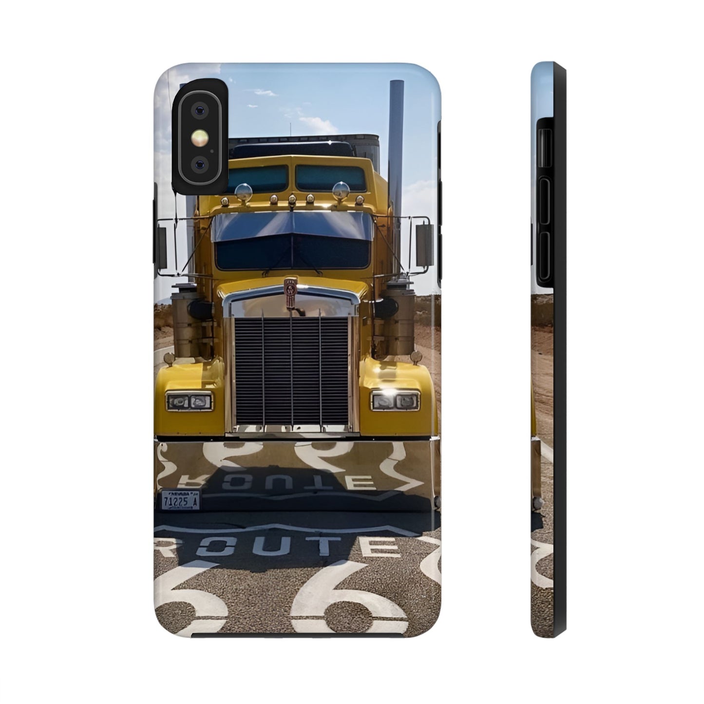 KENWORTH PROTECTOR DE TELEFONO