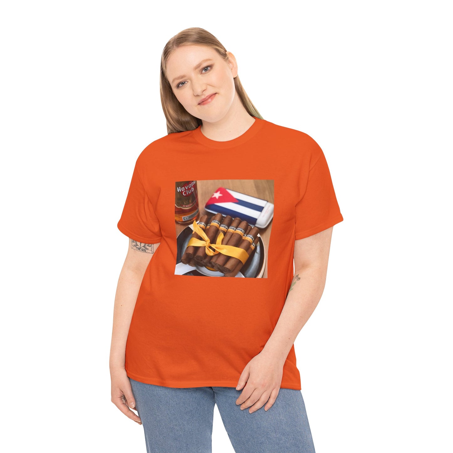 PULLOVER UNISEX TAB