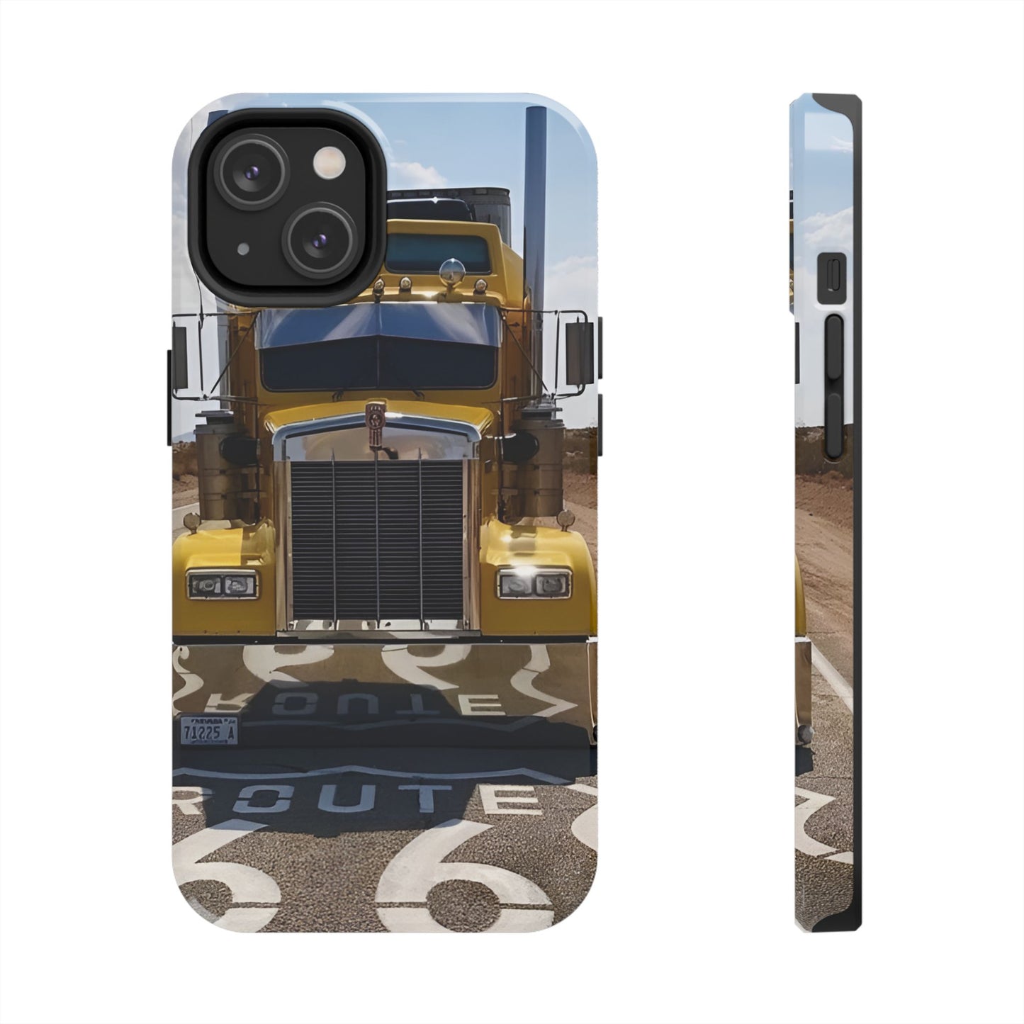 KENWORTH PROTECTOR DE TELEFONO