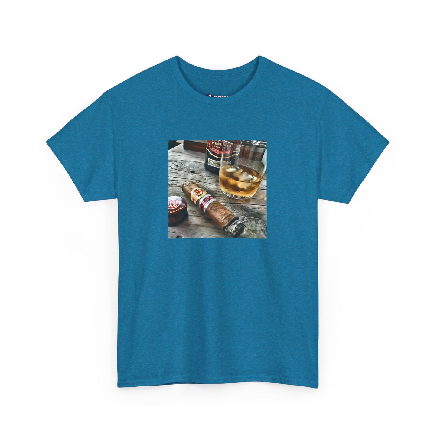 PULLOVER UNISEX RON Y TAB