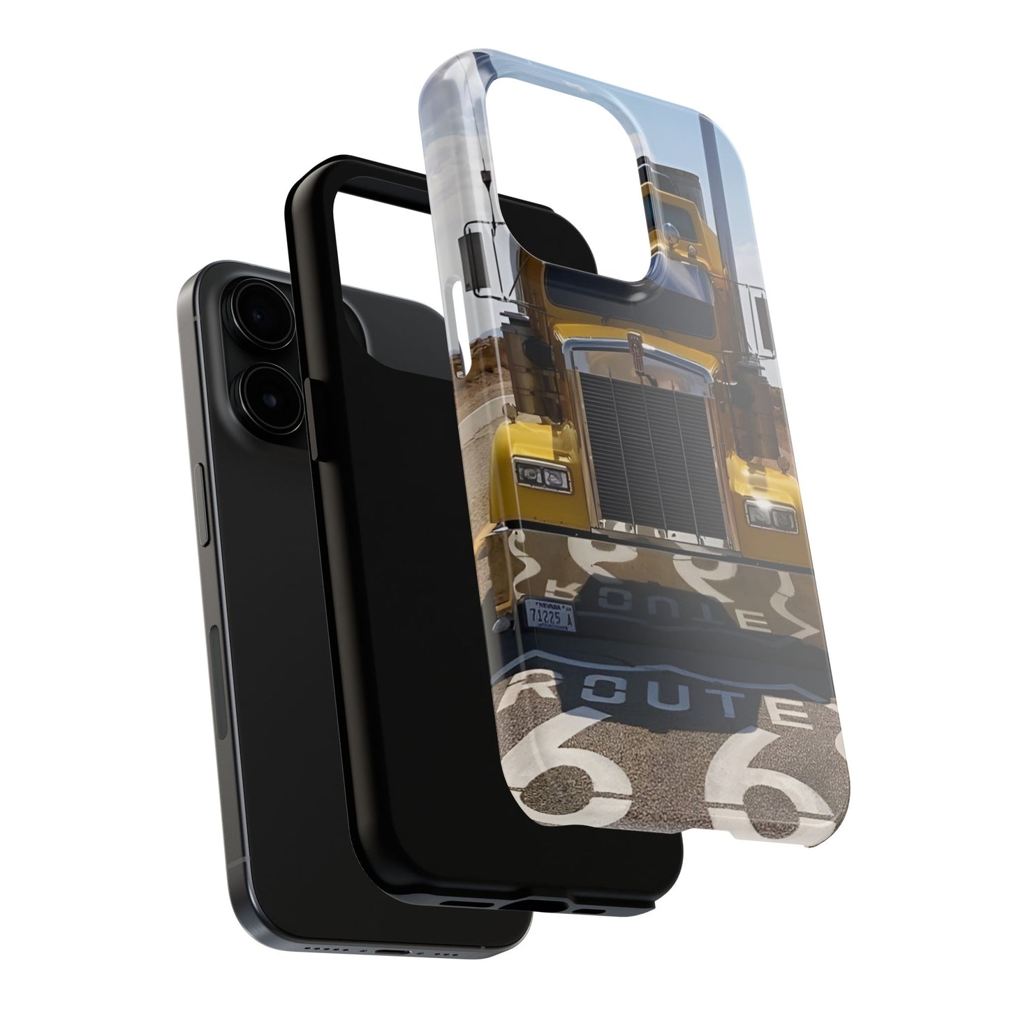 KENWORTH PROTECTOR DE TELEFONO