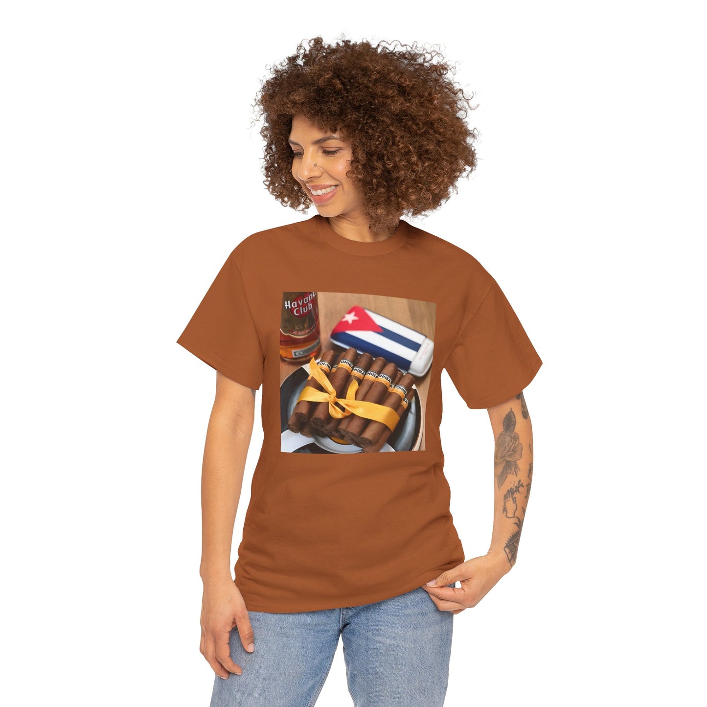PULLOVER UNISEX TAB C