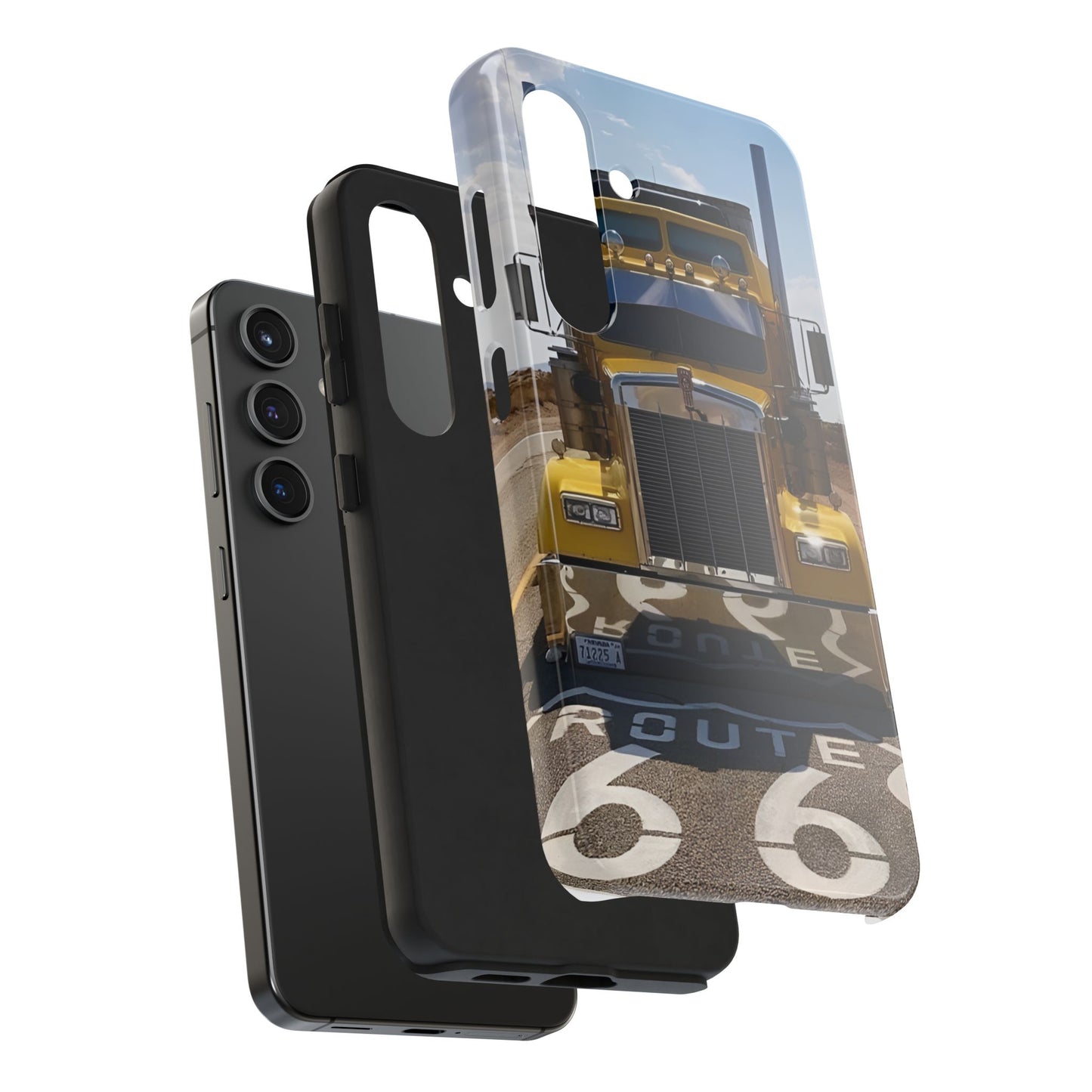 KENWORTH PROTECTOR DE TELEFONO