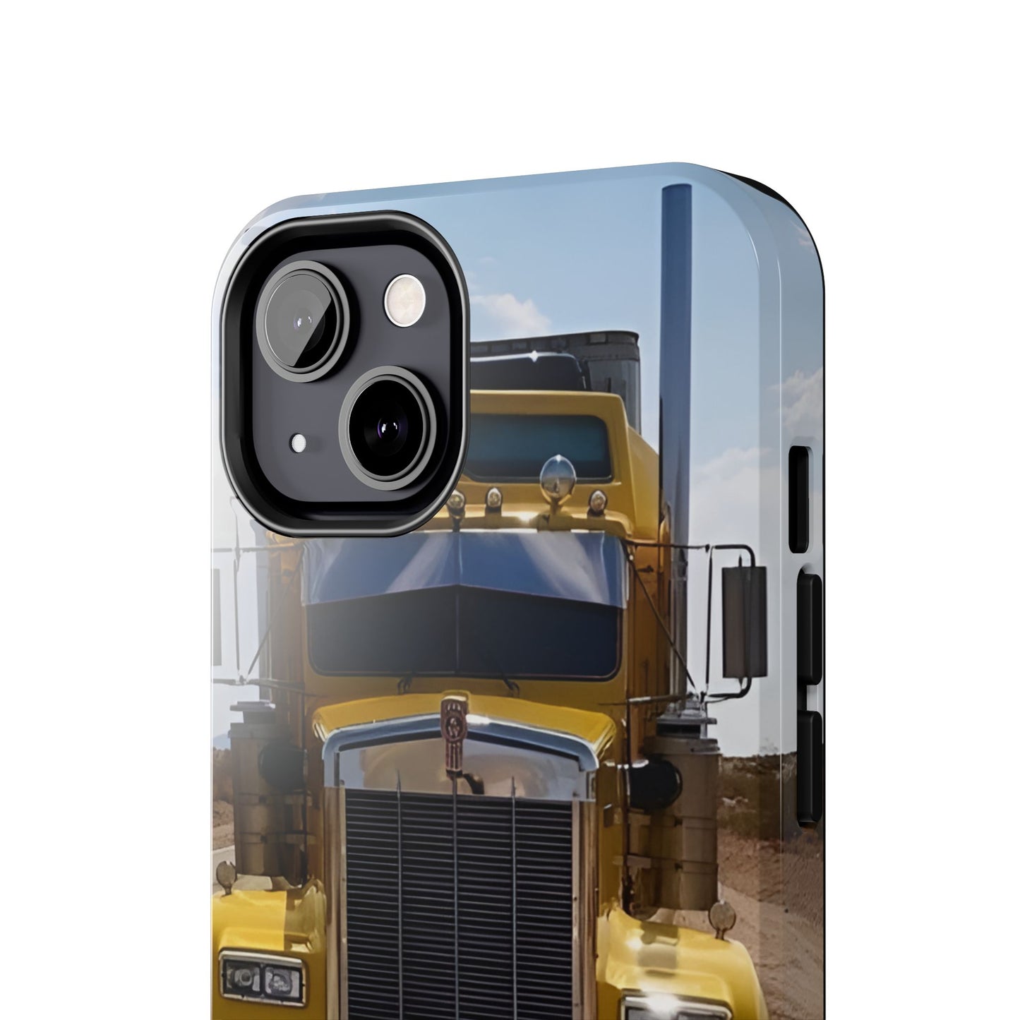KENWORTH PROTECTOR DE TELEFONO