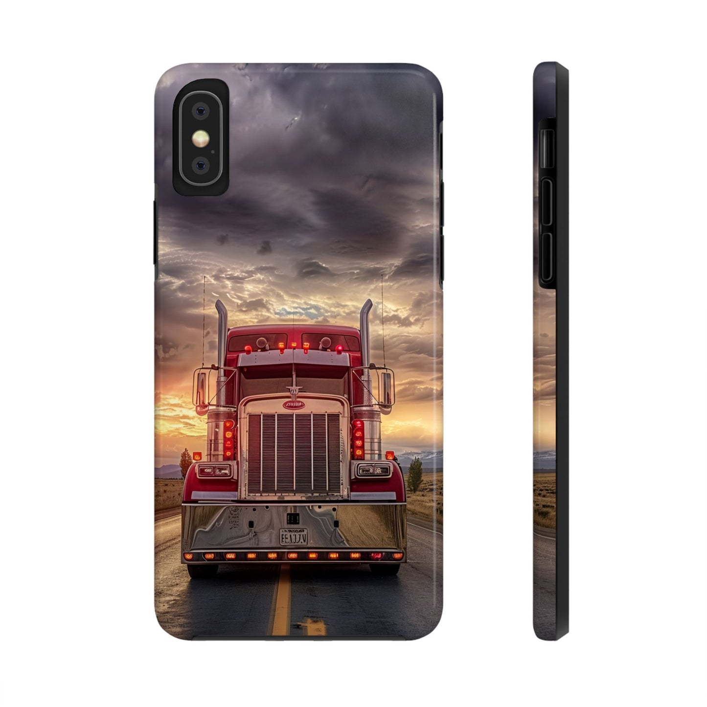 PETERBILT PROTECTOR DE TELEFONO
