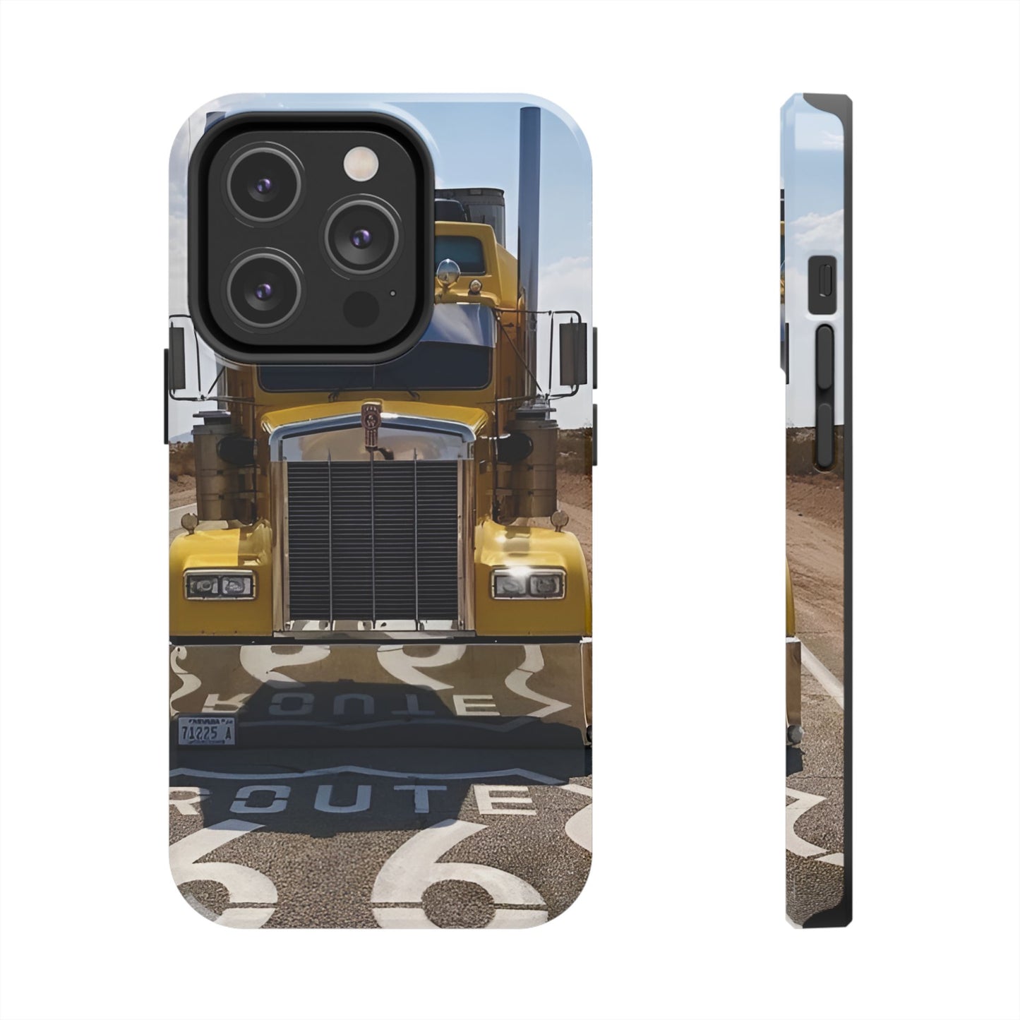 KENWORTH PROTECTOR DE TELEFONO