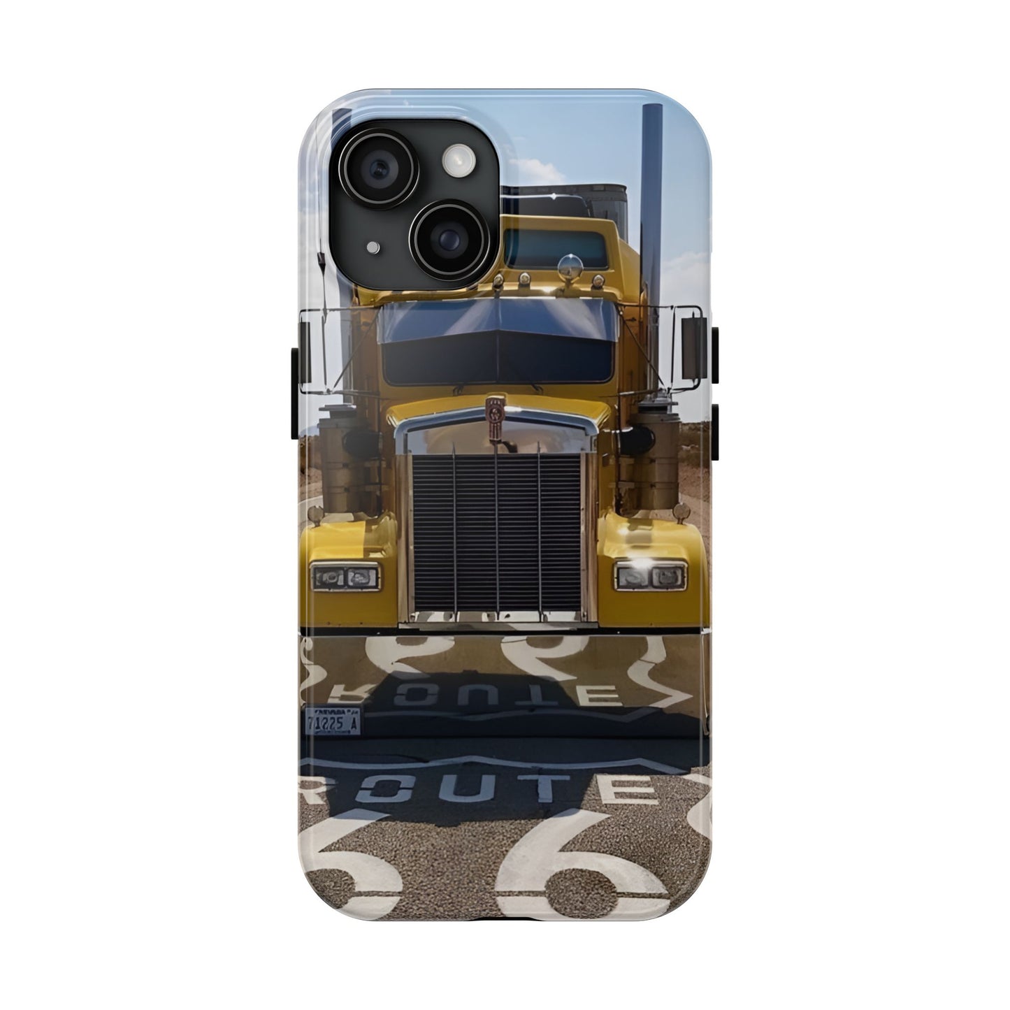 KENWORTH PROTECTOR DE TELEFONO