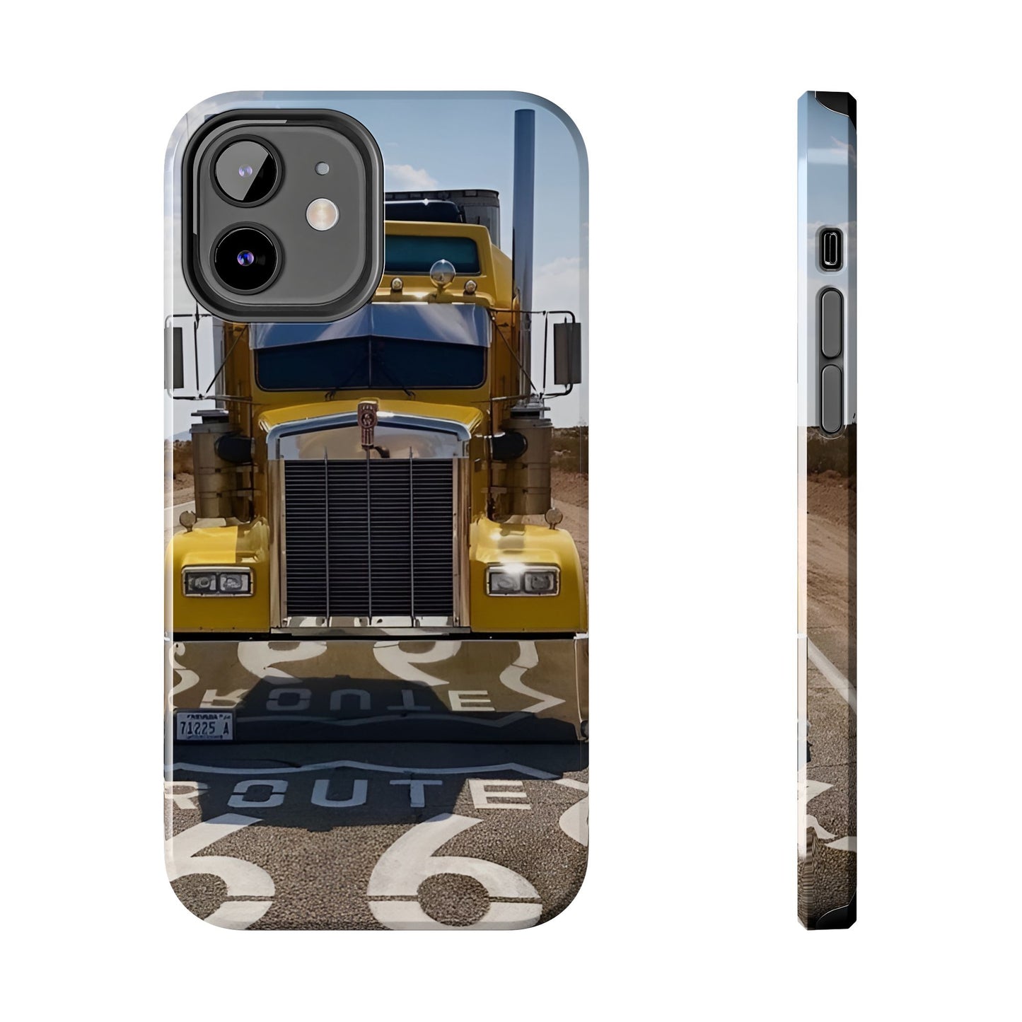 KENWORTH PROTECTOR DE TELEFONO