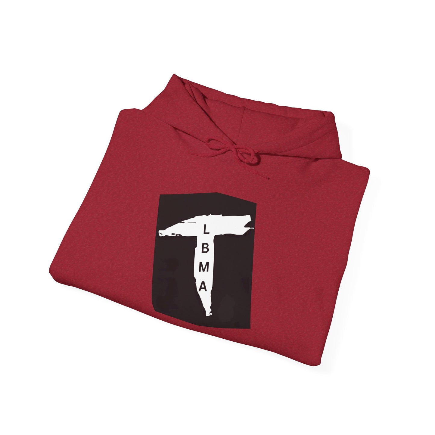 SWEATER CON CAPUCHA TMBA