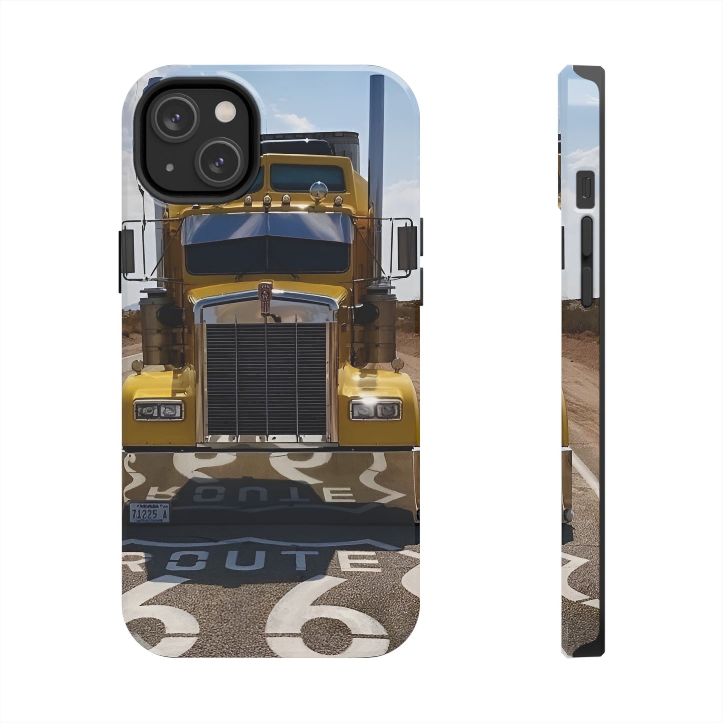 KENWORTH PROTECTOR DE TELEFONO