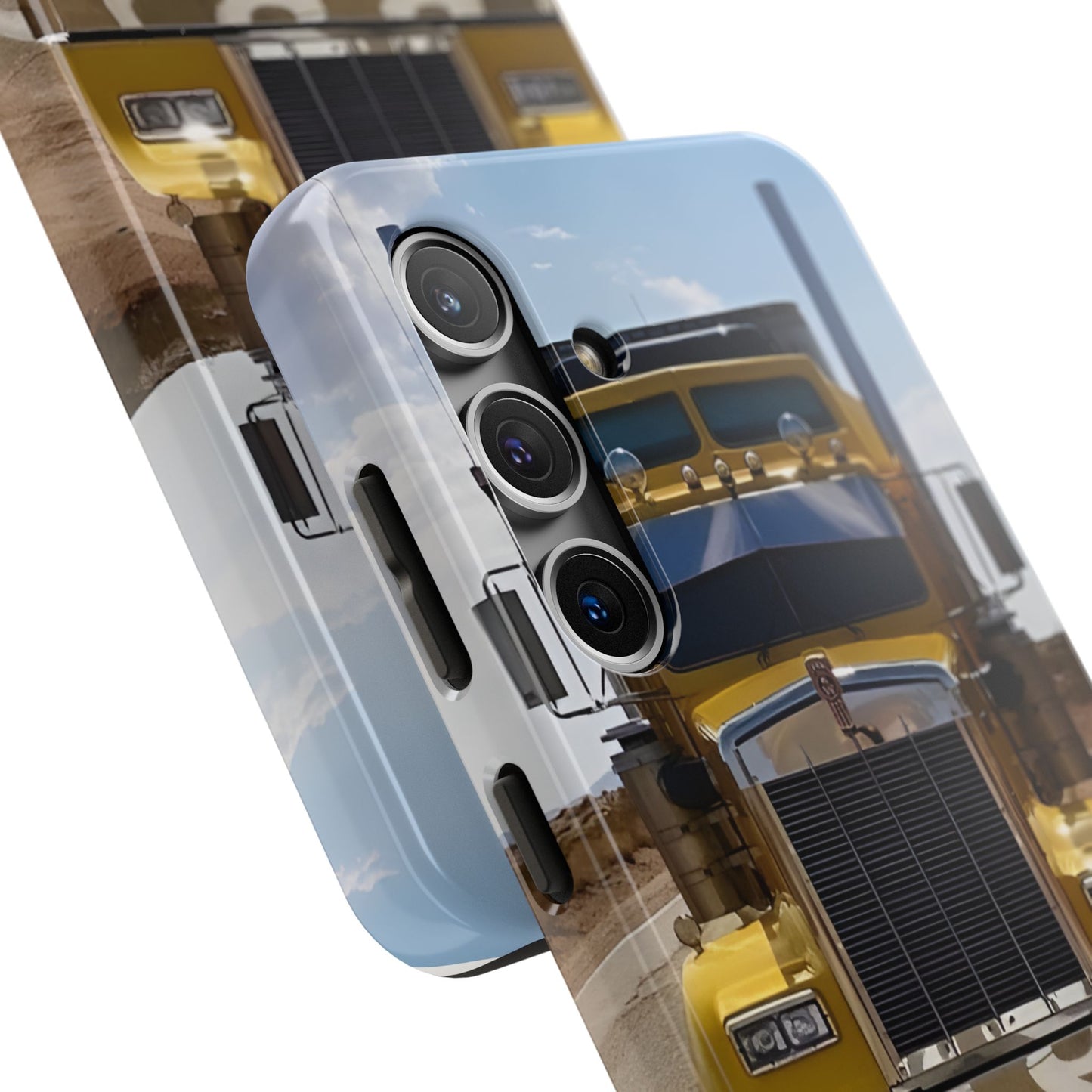 KENWORTH PROTECTOR DE TELEFONO
