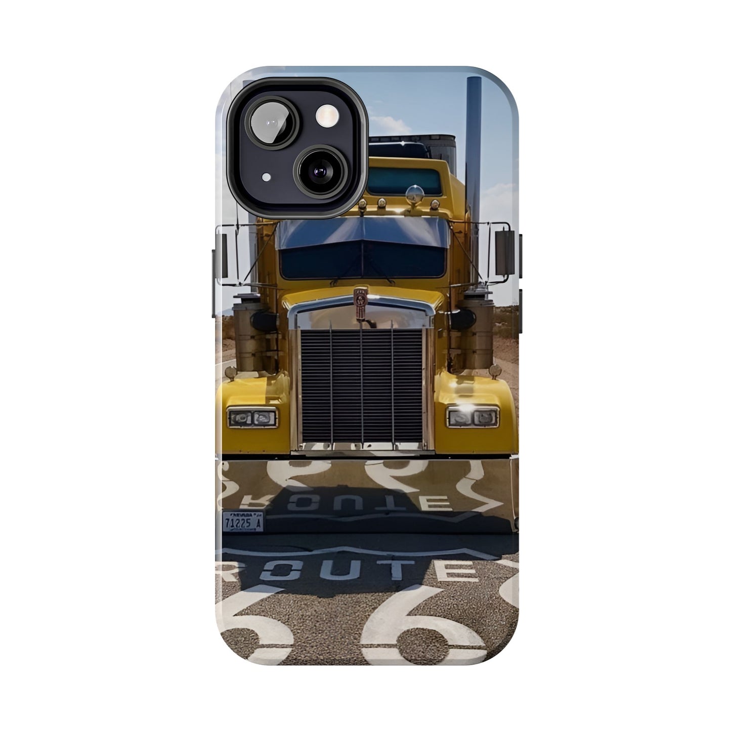 KENWORTH PROTECTOR DE TELEFONO