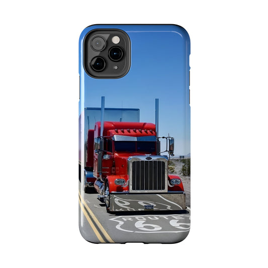 PETERBILT PROTECTOR DE TELEFONO