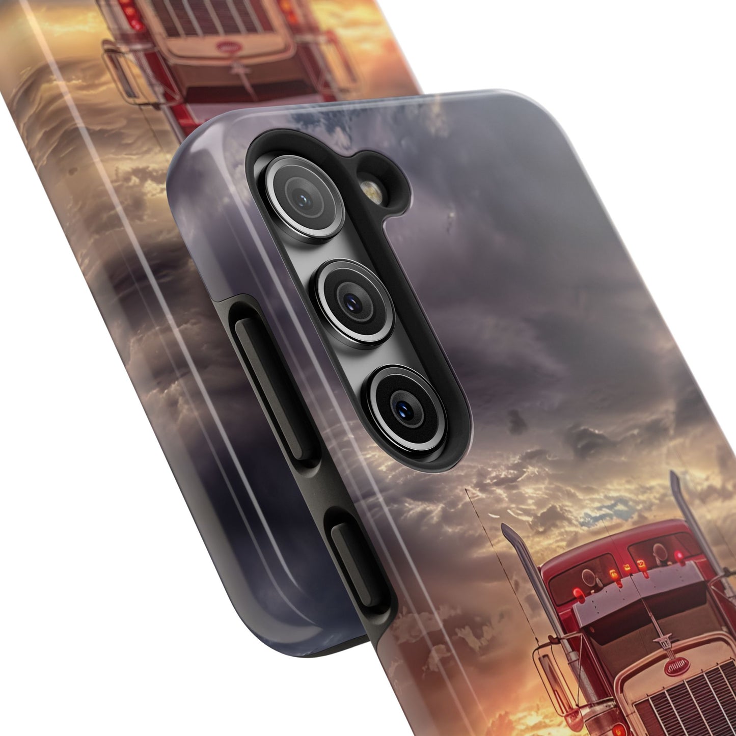 PETERBILT PROTECTOR DE TELEFONO