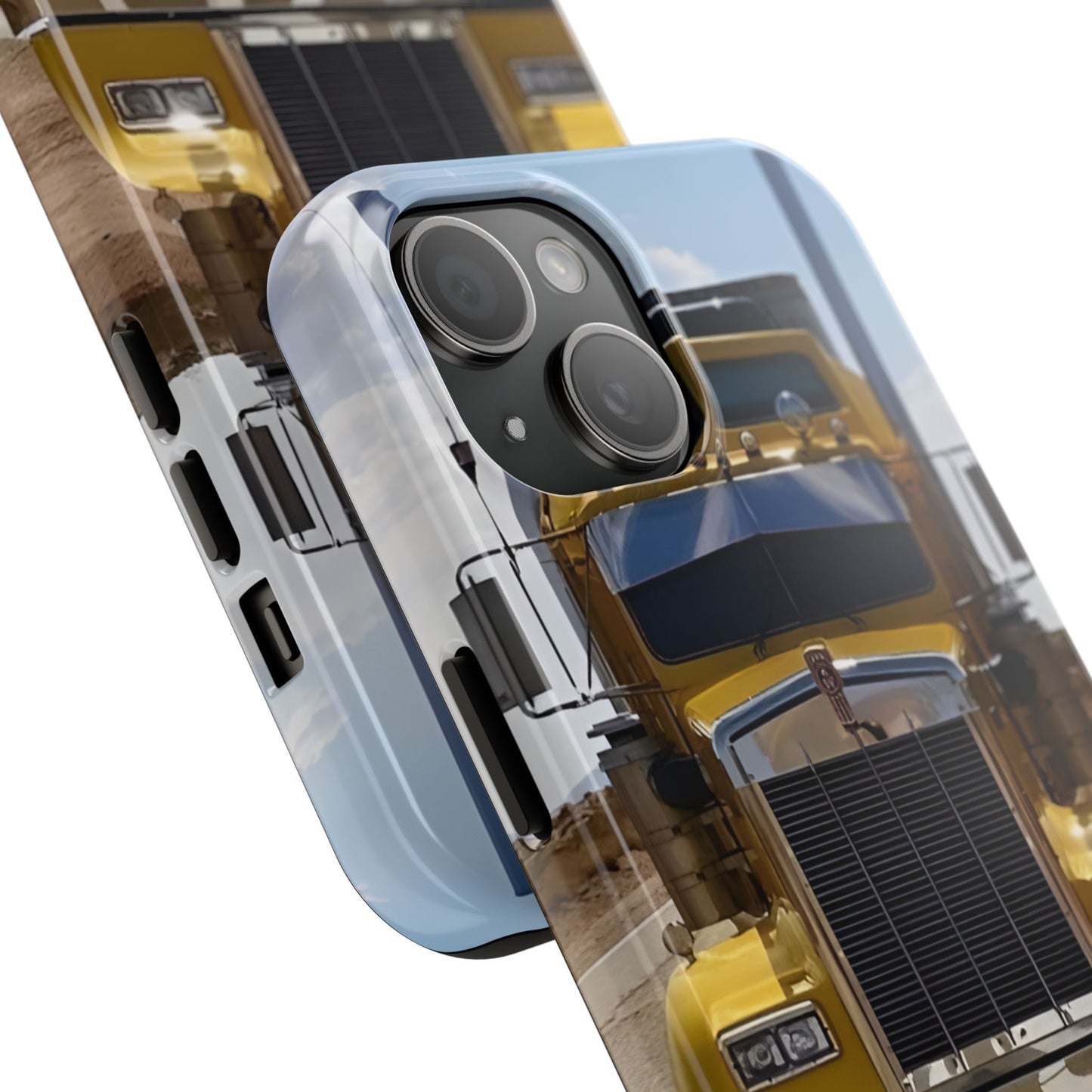 KENWORTH PROTECTOR DE TELEFONO