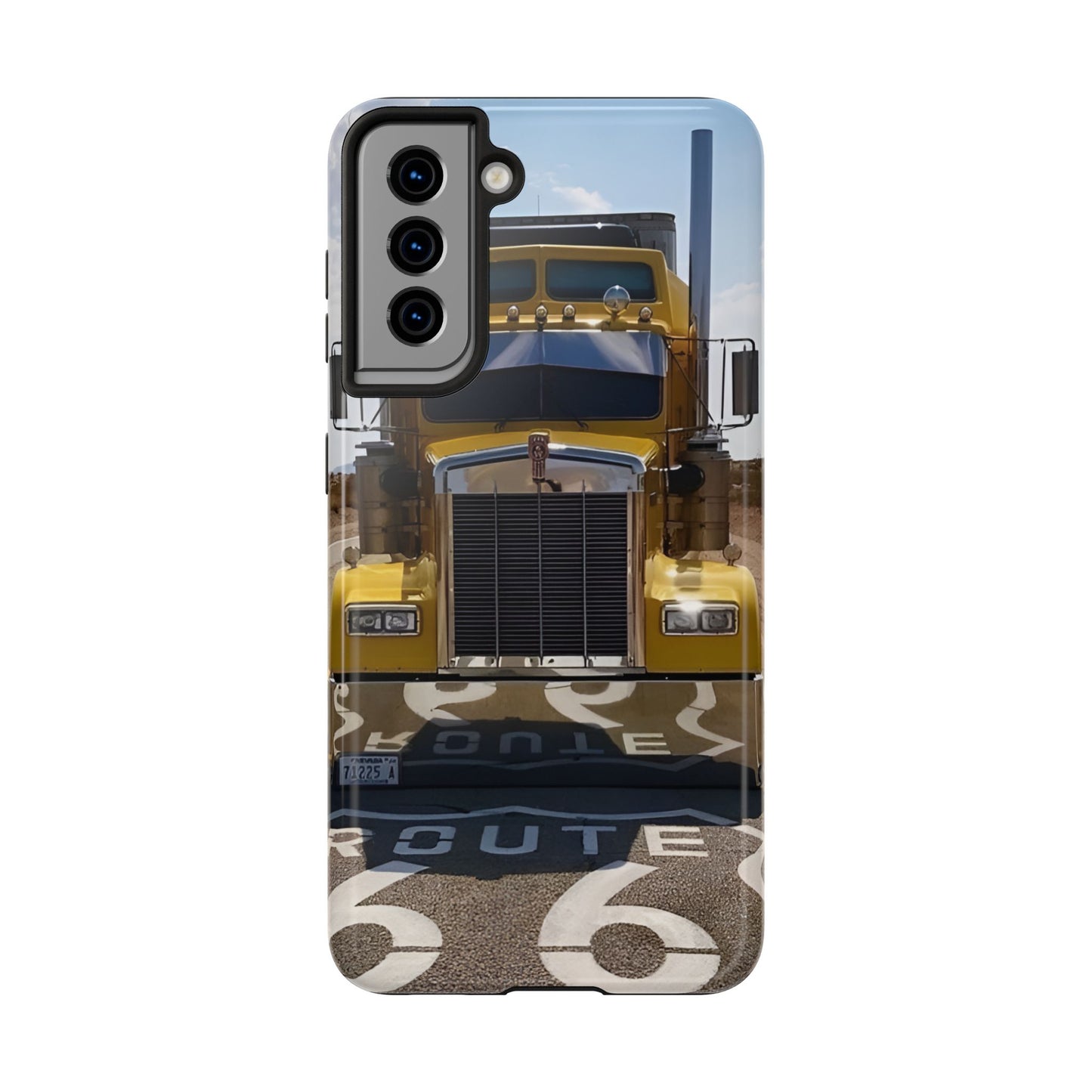 KENWORTH PROTECTOR DE TELEFONO