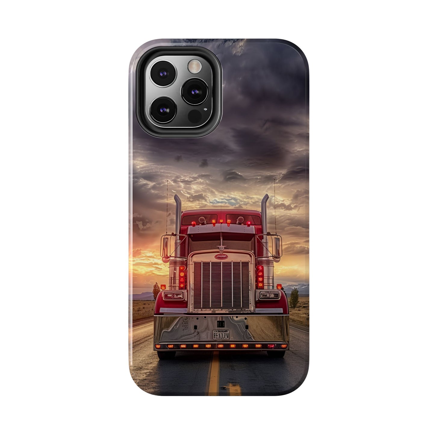 PETERBILT PROTECTOR DE TELEFONO