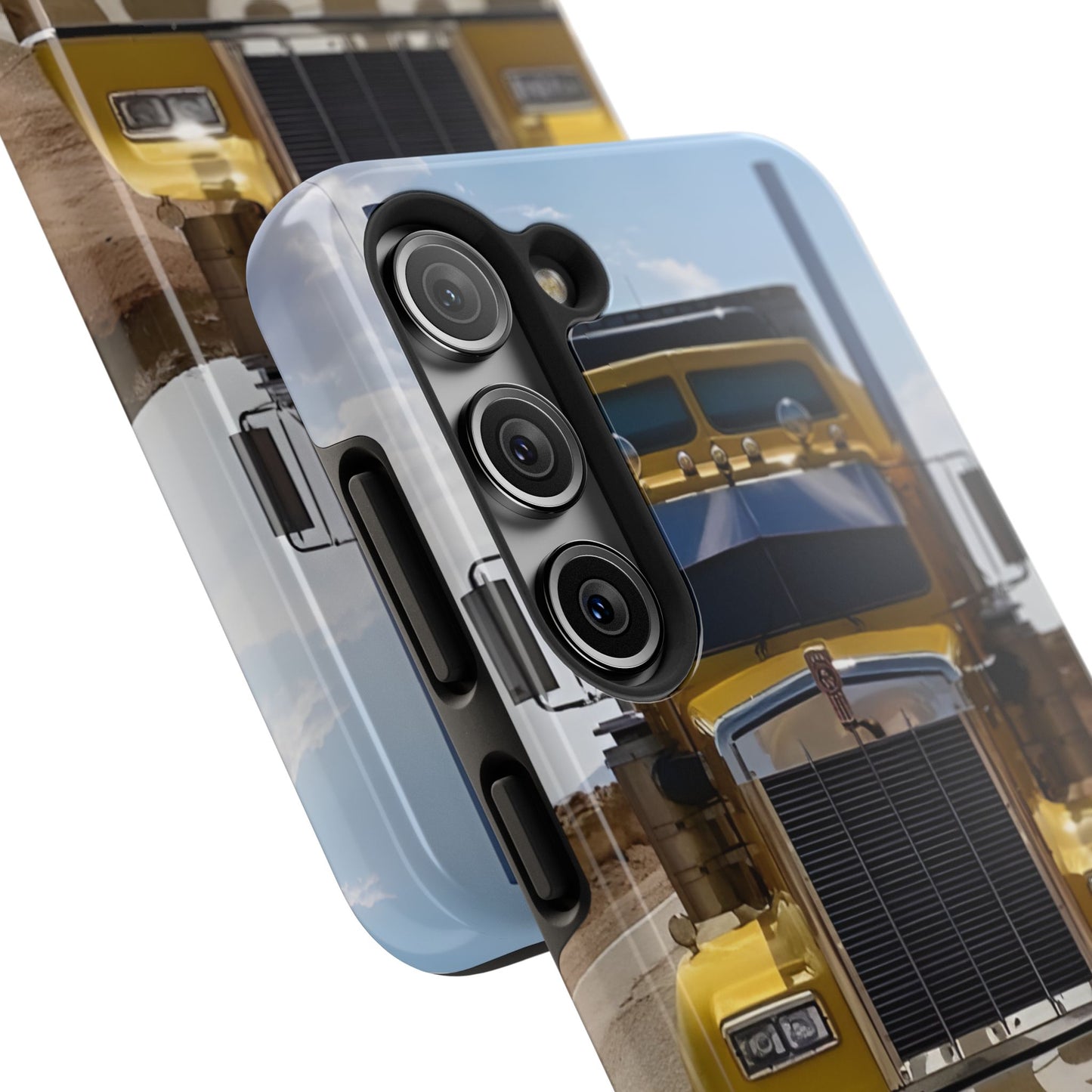 KENWORTH PROTECTOR DE TELEFONO
