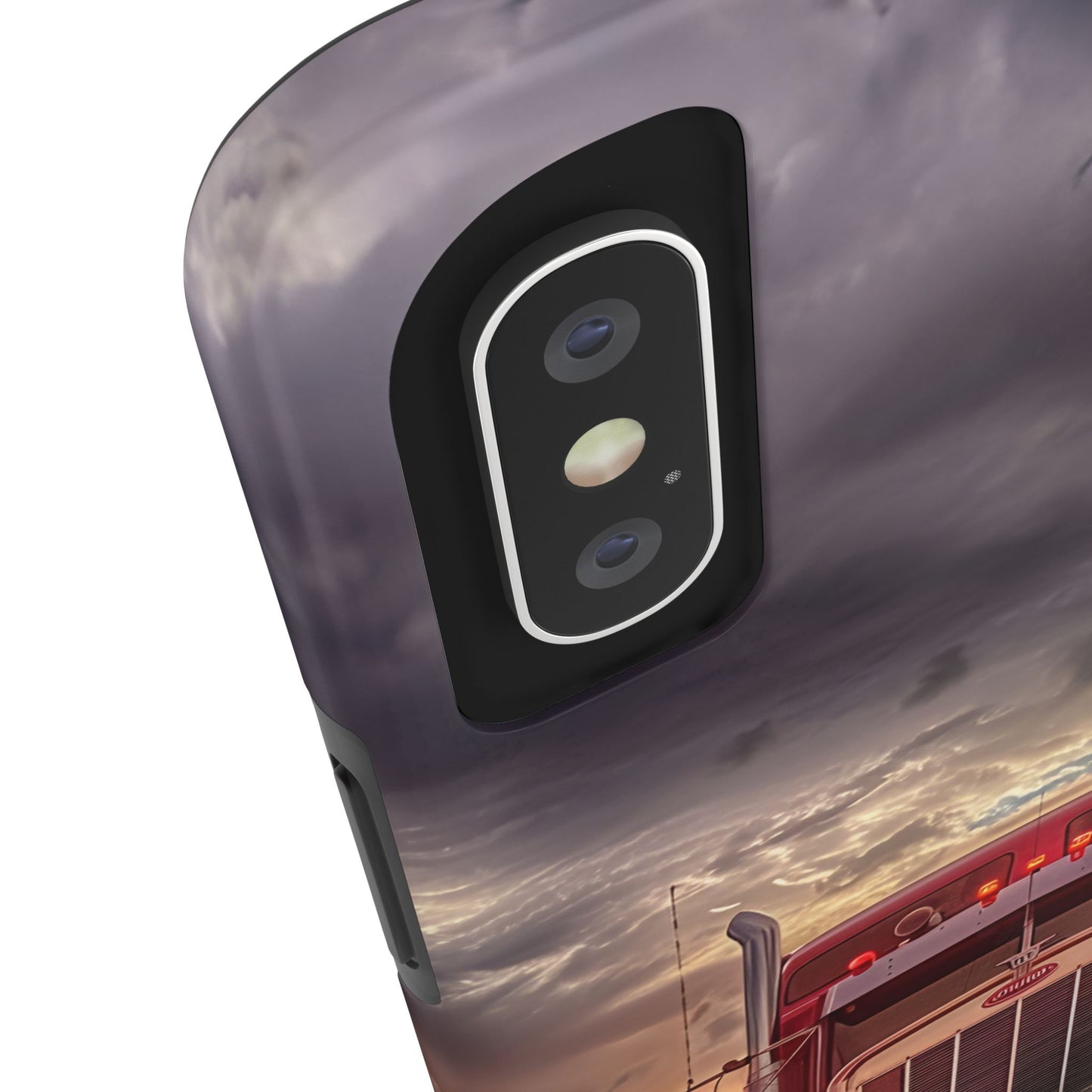 PETERBILT PROTECTOR DE TELEFONO