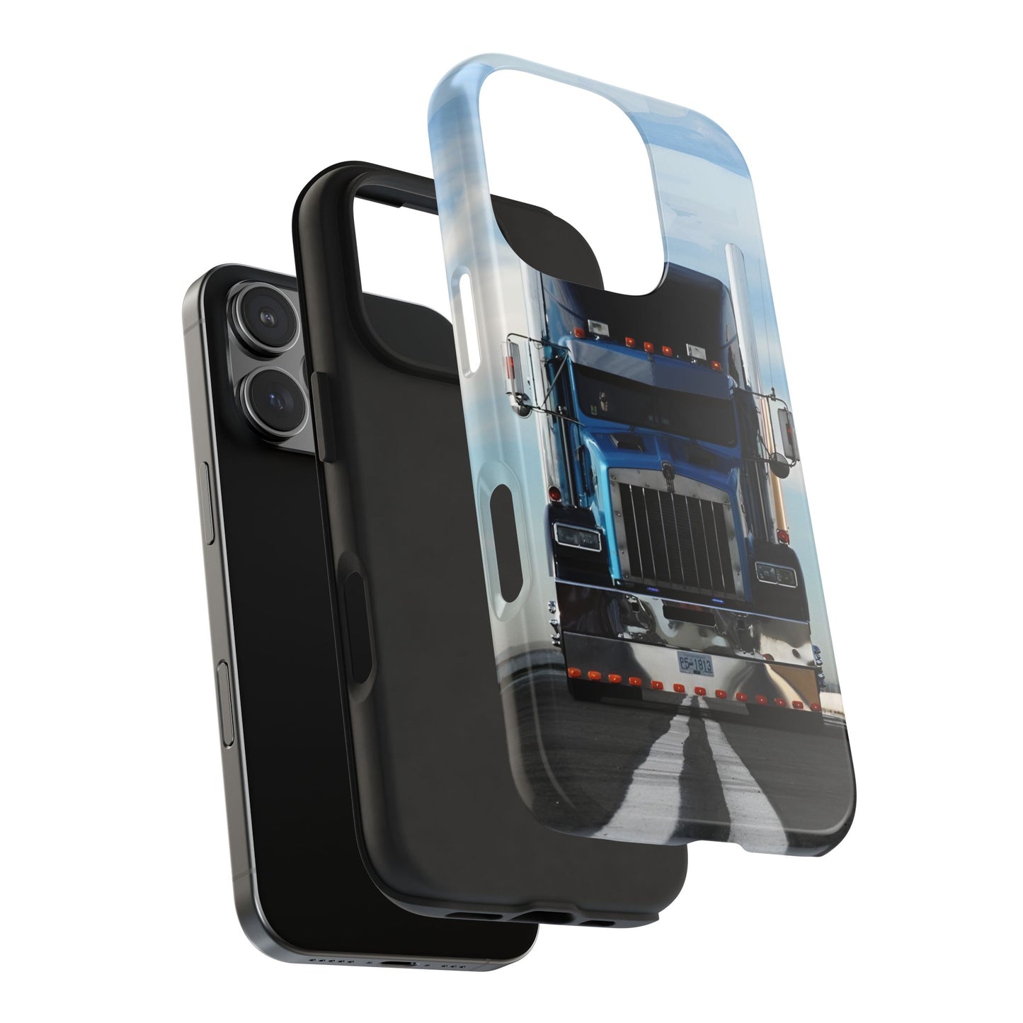 KENWORTH PROTECTOR DE TELEFONO