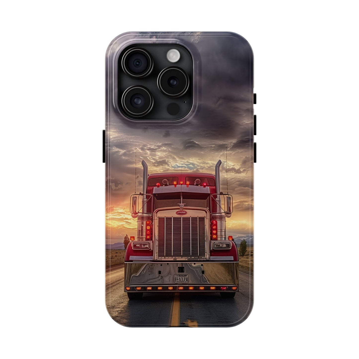 PETERBILT PROTECTOR DE TELEFONO