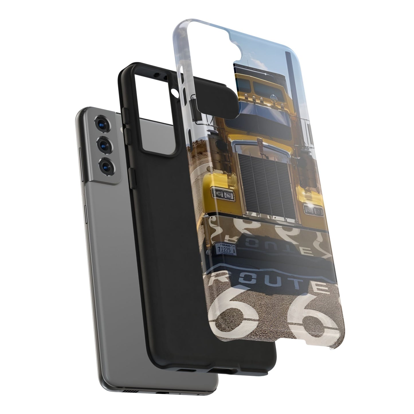 KENWORTH PROTECTOR DE TELEFONO