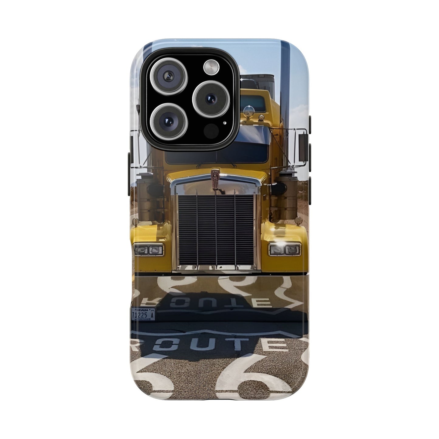 KENWORTH PROTECTOR DE TELEFONO
