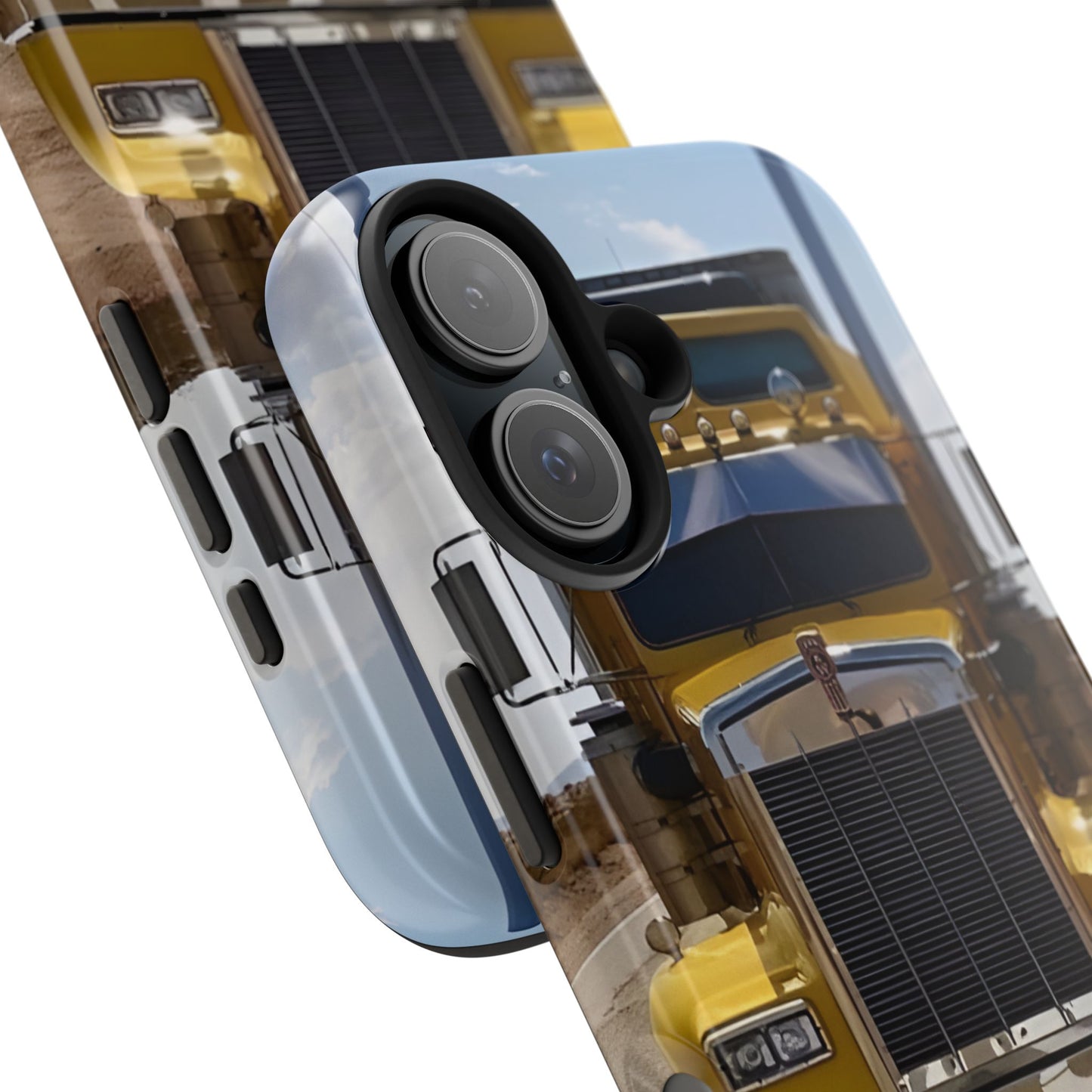 KENWORTH PROTECTOR DE TELEFONO