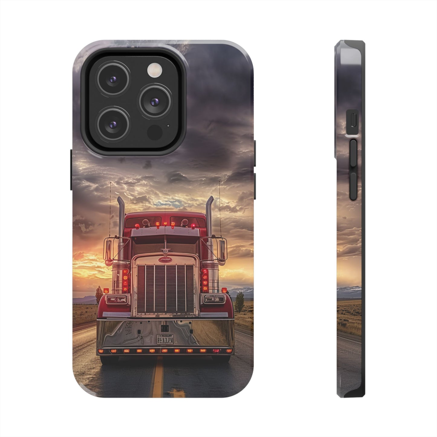 PETERBILT PROTECTOR DE TELEFONO