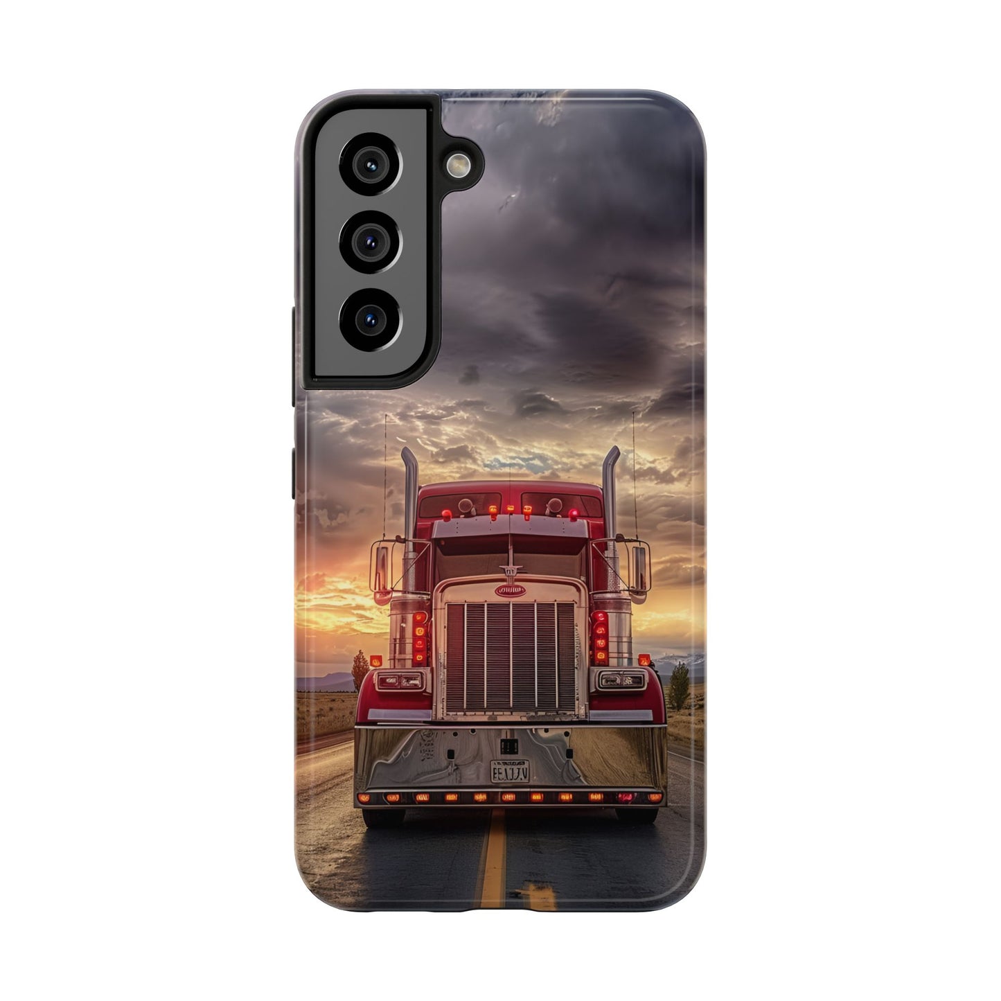 PETERBILT PROTECTOR DE TELEFONO