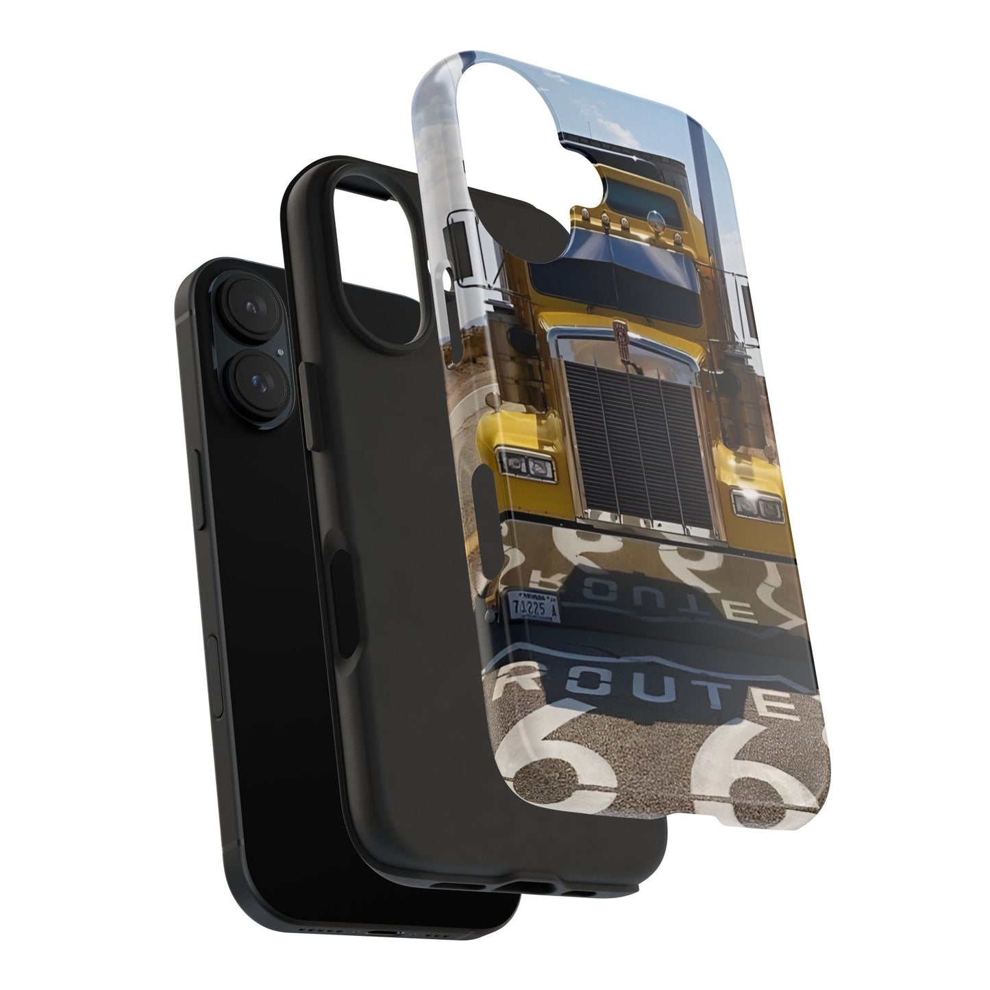 KENWORTH PROTECTOR DE TELEFONO