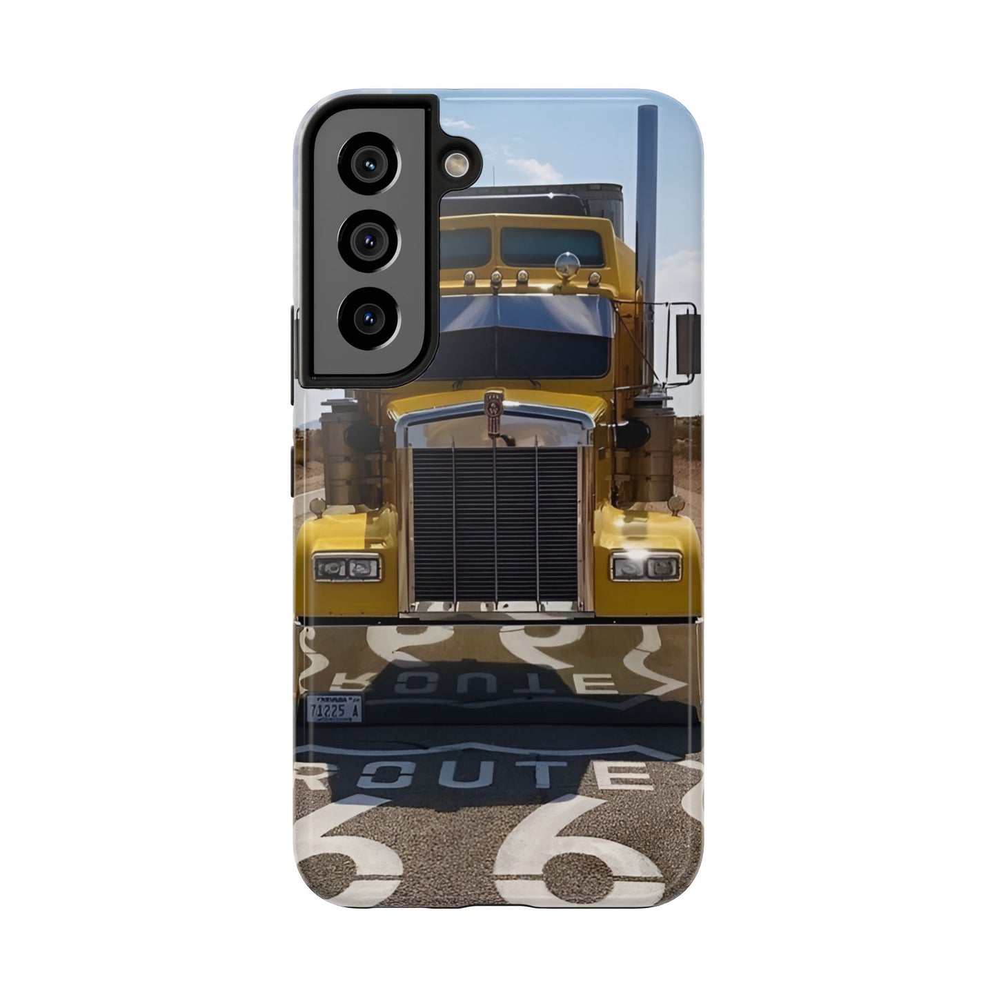 KENWORTH PROTECTOR DE TELEFONO