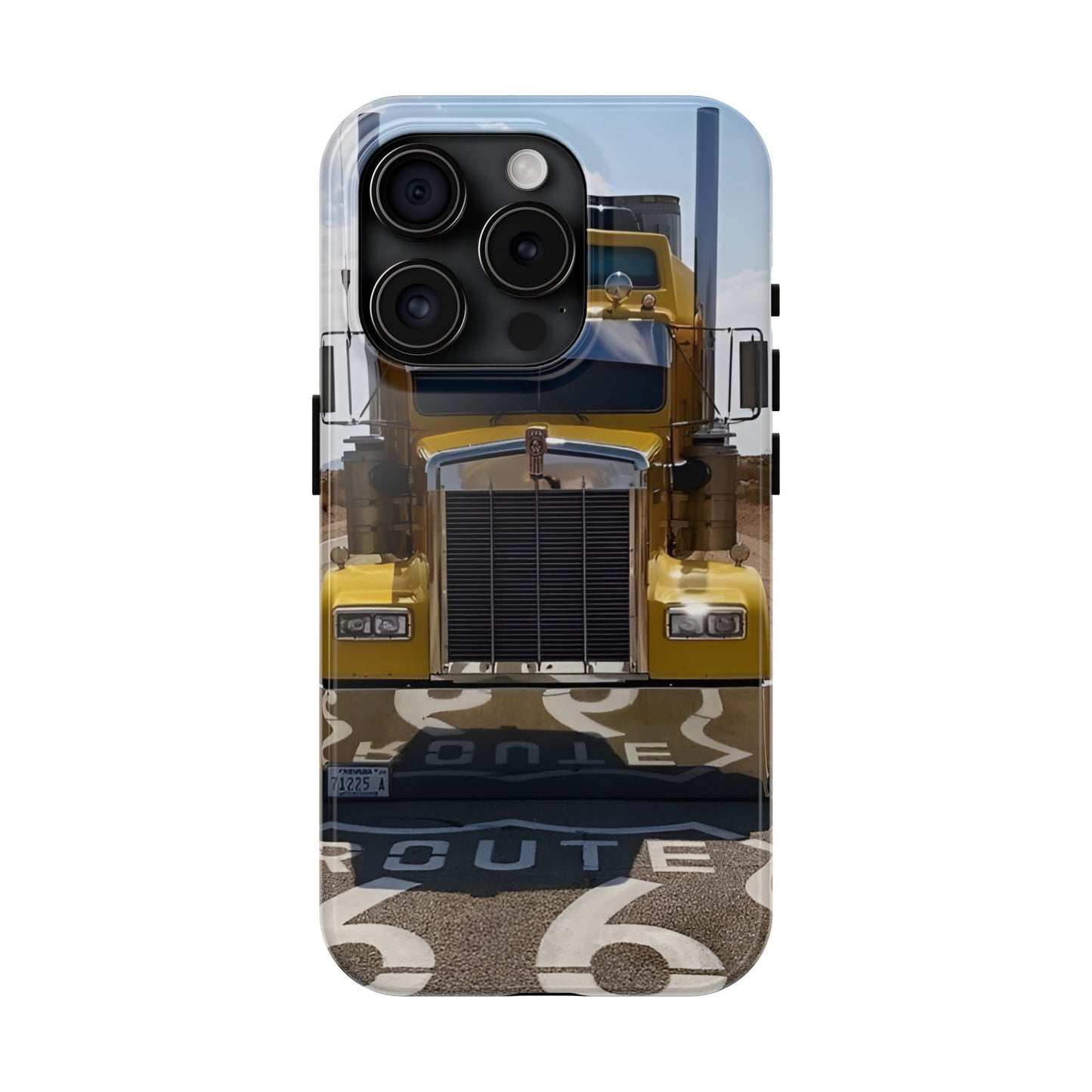 KENWORTH PROTECTOR DE TELEFONO